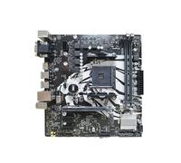 Motherboard Fit For B450M-D3V B450 Micro ATX AM4 Placa base compatible con Ryzen 5/3/7 5600X 5500 3600 CPU DDR4 (32 GB) 4 × SATA III 1 M.2