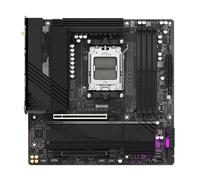 Motherboard Fit For Gigabyte B650M AORUS ELITE AX, Socket AM5, ATX, supporta 4xDDR5, scheda madre Bluetooth