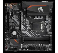 motherboard Fit For Gigabyte GA B460M AORUS ELITE Micro-ATX Intel B460 DDR4 M.2 128G Supporta CPU LGA 1200 di 10a generazione Smontare la scheda madre