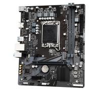 Motherboard Fit For Gigabyte H610M-K D4 Desktop originale for scheda madre Intel H610 DDR4 LGA 1700 Supporto 12400F 12400 i3 12100F
