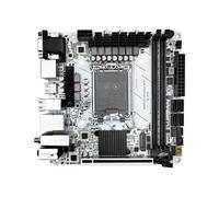 Motherboard Fit For MACHINIST B660 WindWalker Wifi LGA1700 Supporto scheda madre Intel 12 13 Gen CPU 12100F 13600F DDR4 Memoria RAM Nvme M.2 Mini-Atx