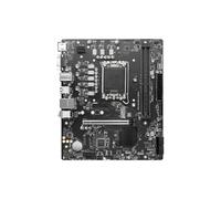 motherboard Fit For MSI PRO H610M-E DDR4 Micro-ATX Intel H610 3200 MHz 64G USB 3.2 Gen SATA M. Supporto 12 13 14 LGA 1700 Scheda madre CPU