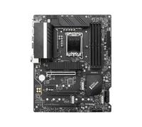 motherboard Fit For MSI PRO Z690-A Socket LGA1700 Supporto DDR5 128GB 14490F M.2 ATX