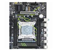 motherboard Il chip C612 della scheda madre desktop Fit For X99-XD3/4 supporta la centrale PCB a 6 strati DDR3/4 a 3 pin 2011