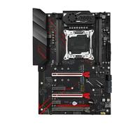 motherboard Kit combinato scheda madre Fit For MACHINIST X99 Xeon E5 2667 V4 LGA 2011-3 CPU Processore DDR4 16 GB RAM 2666 MHz Memoria NVME M.2 Quattro canali