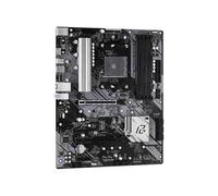 Motherboard Kit scheda madre Fit For ASRock B550 Phantom Gaming 4/AC con CPU Ryzen 5 5500, 4xDDR4 4533MHz M.2 NVME HDMI PCIe4.0 ATX AM4