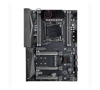 motherboard Kit scheda madre Fit For JGINYUE X99 ATX Intel LGA 2011-3 con CPU XEON E5 2680 V4 DDR4 64 GB di RAM M.2 NVME SATA X99-TI D4 PLUS