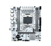 motherboard Kit scheda madre Fit For MACHINIST PR9-A X99 LGA 2011-3 Set Processore CPU Intel Xeon E5 2680 V4 + Memoria RAM DDR4 16 GB (2 * 8 GB) M.2 NV