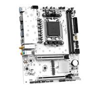 Motherboard La scheda madre da gioco for computer Fit For B650M PRO V2 AM5 DDR5 M.2 NVME 5.0 M-ATX supporta PC desktop Ryzen serie 7000-9000 ARGB