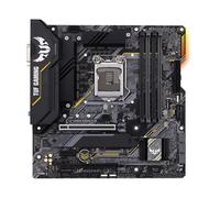 motherboard La scheda madre Fit For ASUS TUF GAMING B460M-PLUS supporta la da gioco Micro ATX LGA1200