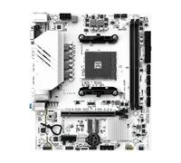 Motherboard La scheda madre Fit For JGINYUE B450 AM4 M-ATX supporta CPU serie Ryzen2000-5000 EXPO DDR4 RAM PC desktop B450M PRO ARGB