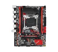 Motherboard La scheda madre Fit For MACHINIST RS9 X99 supporta il processore CPU Xeon E5 V3 V4 LGA 2011-3, RAM DDR4, quattro canali e slot SATA PCI-E M.2