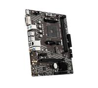 Motherboard La scheda madre Fit For MSI A520M-A PRO supporta CPU Ryzen R3 R5 R7 serie 5000 e 3000, AM4 M.2 NVME Dual Channel DDR4