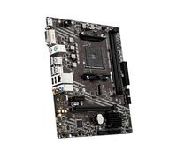 Motherboard La scheda madre Fit For MSI A520M-A PRO supporta CPU Ryzen R3 R5 R7 serie 5000 e 3000, AM4 M.2 NVME Dual Channel DDR4