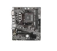 Motherboard La scheda madre Fit For MSI A520M-A PRO supporta CPU Ryzen R3 R5 R7 serie 5000 e 3000, scheda madre AM4 M.2 NVME Dual Channel DDR4 Full