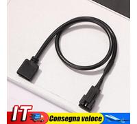 Motherboard RGB Adapter Cable for PC LED Light Strip SM Wire (3P Female) IT
