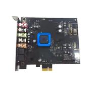 motherboard Scheda audio Fit For Creative 5.1 Fiber Recon3D SB1350 quad-core ultra(HIFI)