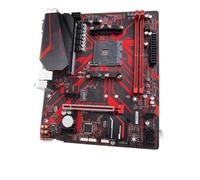 Motherboard Scheda madre AM4 a doppio canale Fit For B450M GAMING B450/2-DDR4 DIMM/M2/USB3.1/Micro ATX/Max-32G
