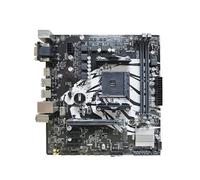 Motherboard Scheda madre B450M-D3V B450 Micro ATX AM4 Supporta CPU Ryzen 5/3/7 5600X 5500 3600 DDR4 (32 GB) 4 × SATA III 1 × M.2
