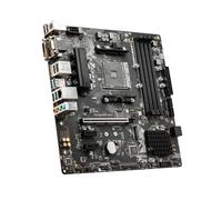 Motherboard Scheda madre da gioco Fit For MSI PRO B550M-P GEN3 AM4 DDR4 M.2 supporta CPU Ryzen R3 R5 R7 serie 5000 e 3000