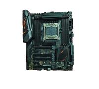 Motherboard Scheda madre Fit For AS-US X99 LGA2011-V3 DDR4 * 8 ROG STRIX GAMING