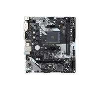 Motherboard Scheda madre Fit For ASROCK B450M-HDV R4.0 + CPU compatibile con Socket AM4, ma senza dissipatore
