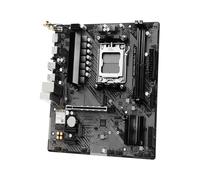 Motherboard Scheda madre Fit For ASRock B650M-H/M.2+Wifi AM5 Micro-ATX, supporta processori Ryzen serie 9000/8000/7000, DDR5 6400+ (OC)