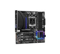 Motherboard Scheda madre Fit For ASROCK B650M PG Riptide Micro-ATX Ryzen B650 DDR5 6200+(OC) MHz M.2 USB3. Max-192G a doppio canale Socket AM5