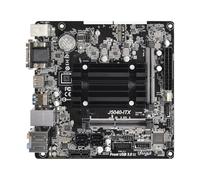 motherboard Scheda madre Fit For ASRock J5040-ITX Mini-ITX con processore Intel Quad-Core Pentium J5040 PCIe 2.0 M., x SATA DDR4 8 GB