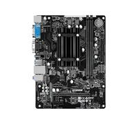 Motherboard Scheda madre Fit For ASROCK QC6000M FT3b Beema E2-6110 Quad-Core APU DDR3 32GB 1600 USB 3.2 Micro ATX