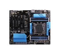 Motherboard Scheda madre Fit For ASRock X99 WS LGA2011 LGA 2011-3 V3 DDR4 X99