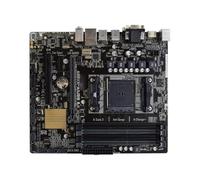 Motherboard Scheda madre Fit For ASUS A88XM-A/USB3.1 Socket FM2/FM2+ A88X DDR3 32GB PCI-E 3.0 USB3. Supporto Micro ATX CPU A10-5800K A10-7800