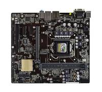Motherboard Scheda Madre Fit For ASUS H110 H110-4S Supporta Intel Core I3 6100 Con 2 DIMM Max. 16 GB DDR4 Fattore Di Forma Micro ATX Socket LGA 1151