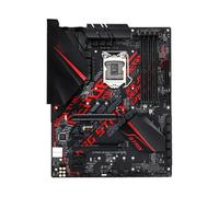 Motherboard Scheda madre Fit For ASUS ROG STRIX B360-H GAMING con Aura Sync RGB LED Belief Light DDR4 ATX Gaming
