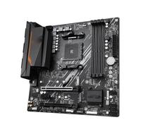 Motherboard Scheda madre Fit For GIGABYTE B550M AORUS ELITE Micro-ATX Socket AM4 for CPU Ryzen serie 5000 4000 3000 Dual Channel DDR4 SATA3 M.2