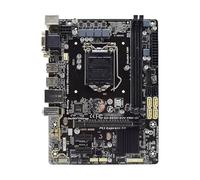 Motherboard Scheda madre Fit For Gigabyte GA-B85M-D2V PRO-SI supporta i5-4670K 4670S i7-4790K 4770K i3-4130 CPU DDR3 1600MHz LGA1150 mATX