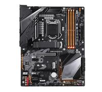 Motherboard Scheda madre Fit For GIGABYTE Z390 AORUS ELITE LGA 1151 con Intel SATA 6Gb/s ATX