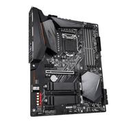 Motherboard Scheda madre Fit For GIGABYTE Z490 AORUS ELITE LGA 1200 Intel ATX con doppio M.2 SATA 6Gb/s, USB 3. Gen,5 GB