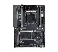 motherboard Scheda madre Fit For Jingyue X99-TI D4 PLUS 4 canali 10 strati PCB 8 elementi alimentatore