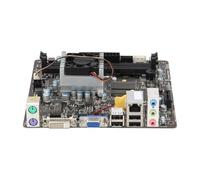 motherboard Scheda madre Fit For MSI C847IS-P33 Mini-ITX Intel NM70 Celeron 847 DDR3 DIMM 1066/1333 DRAM 16 GB
