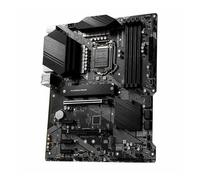 Motherboard Scheda madre Fit For MSI LGA 1200 Z490-A PRO 128 GB Intel Z490 PCI-E 3.0 desktop M.2 Dual Channel DDR4 4000 MHz Memoria