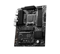 Motherboard Scheda madre Fit For MSI PRO B650-S WIFI supporta CPU 7900X 7800X3D 7700X 7600X 7500F 8400F 4xDDR5 7200MHz HDMI M.2 NVME ATX AM5