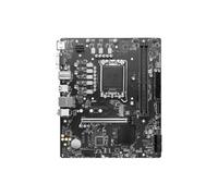 motherboard Scheda madre Fit For MSI PRO H610M-E DDR4 LGA 1700 64 GB INTEL H610 M.2 mATX supporto i9-14900F i9-13900 i3-13100F i5-12400T CPU