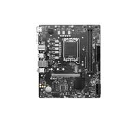 Motherboard Scheda madre Fit For MSI PRO H610M-E DDR4, Micro-ATX - Supporta processori Intel Core di 14a/13a/12a generazione