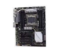 Motherboard Scheda madre for workstation Fit For ASUS X99-DELUXE II con socket LGA 2011-V3 for processori Intel Core i7 serie X, 8 DIMM, massimo 128 GB DDR4