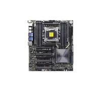 Motherboard Scheda madre for workstation Fit For ASUS X99-E WS con socket LGA 2011-V3 for Intel Core i7 / i7-X Series Supporta 8 DIMM Max. 128 GB DDR4