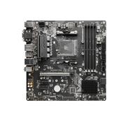 Motherboard Scheda madre gaming Fit For MSI PRO B550M-P GEN3 AM4 DDR4 M.2 supporta CPU Ryzen R3 R5 R7 serie 5000 e 3000
