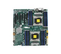 Motherboard Supermicro X10DAI Esteso ATX Xeon Server Doppio LGA 2011-3 Rev:1.02