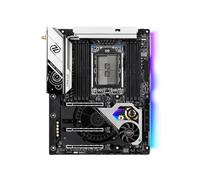 Motherboard Supporta la scheda madre Fit For ASRock TRX40 Taichi processori Ryzen Threadripper di terza generazione 3990X 3970X 3900X CPU DDR4 NVME M.2