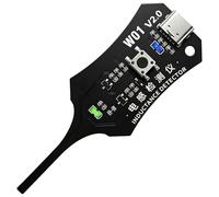 Motherboard Tester - Circuit Board Inductance Meter, Electronic Diagnostic Tool for Phone, Laptop & Appliance Repair, Fast Inductor Component Testing, Coil Detection Device for Technicians & Engineers